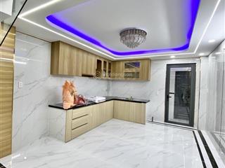 Siêu phẩm 2 mặt tiền 5 tầng trương phước phan sát khu tên lửa