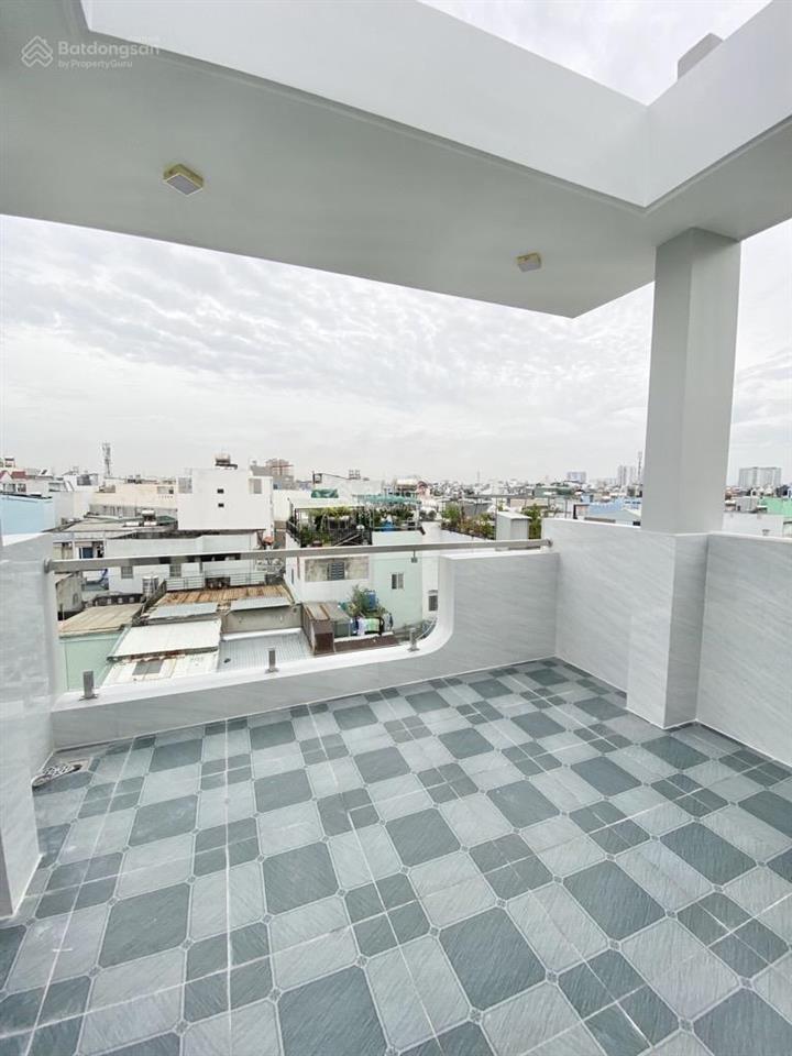 Siêu phẩm 2 mặt tiền 5 tầng trương phước phan sát khu tên lửa