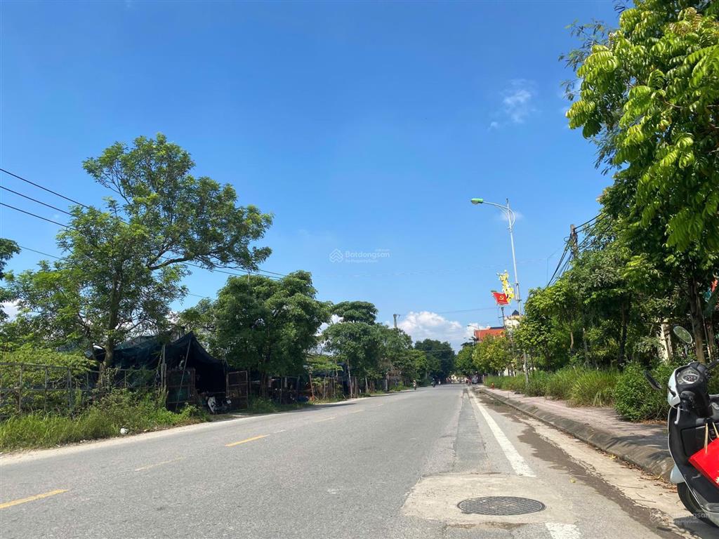 Đất đẹp thiết bình, thư lâm sát tái định cư thư lâm