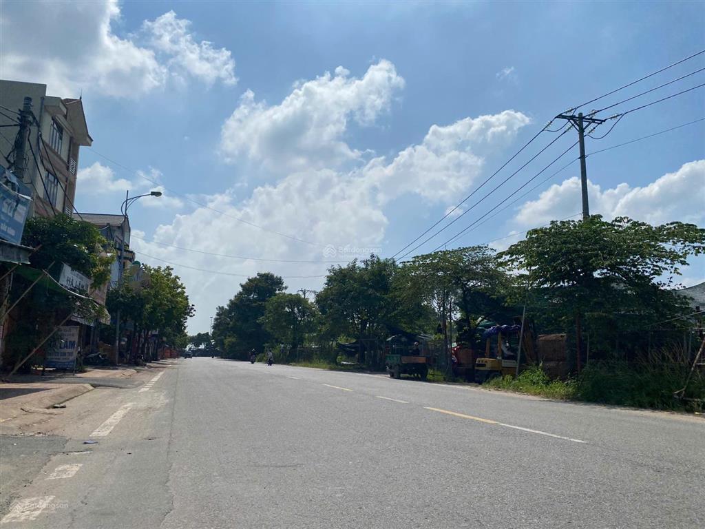 Đất đẹp thiết bình, thư lâm sát tái định cư thư lâm