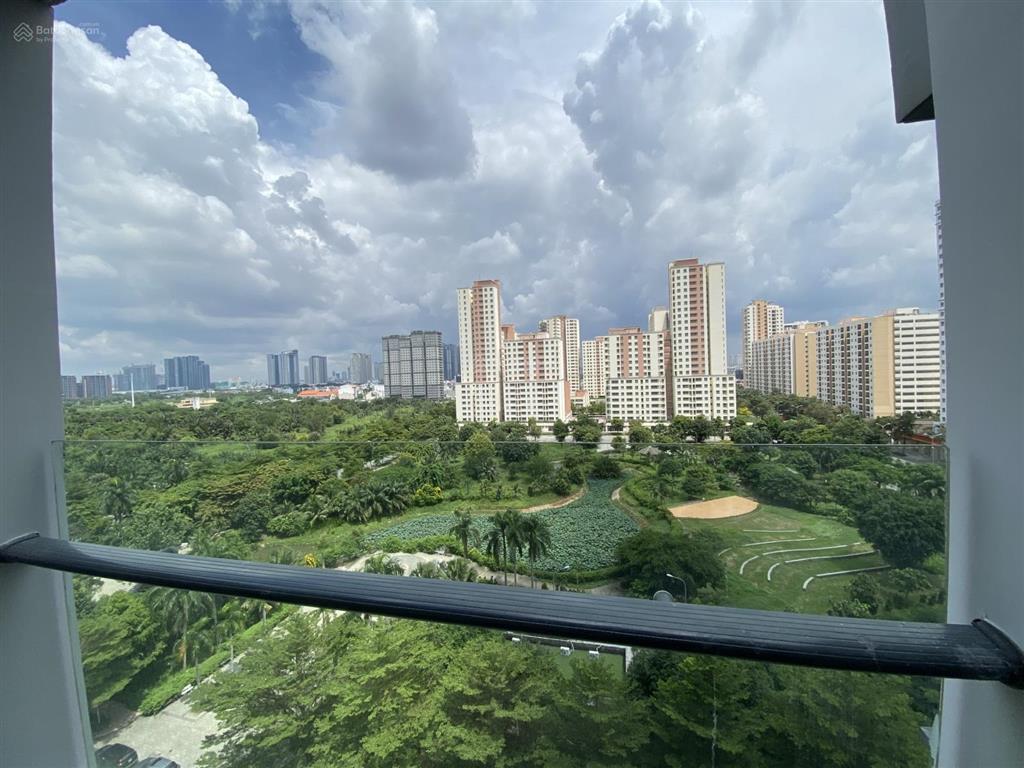 Bán new city thủ thiêm 75m2 2pn 2wc tầng trung view công viên. giá 7.5 tỷ (bao hết) trừ 5% ra sổ