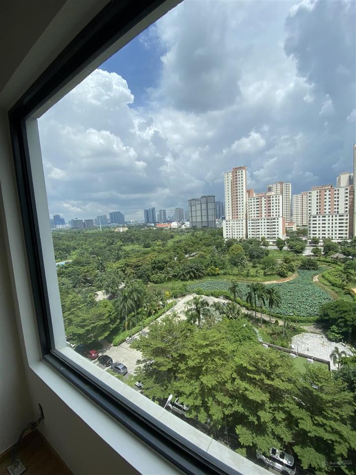 Bán new city thủ thiêm 75m2 2pn 2wc tầng trung view công viên. giá 7.5 tỷ (bao hết) trừ 5% ra sổ