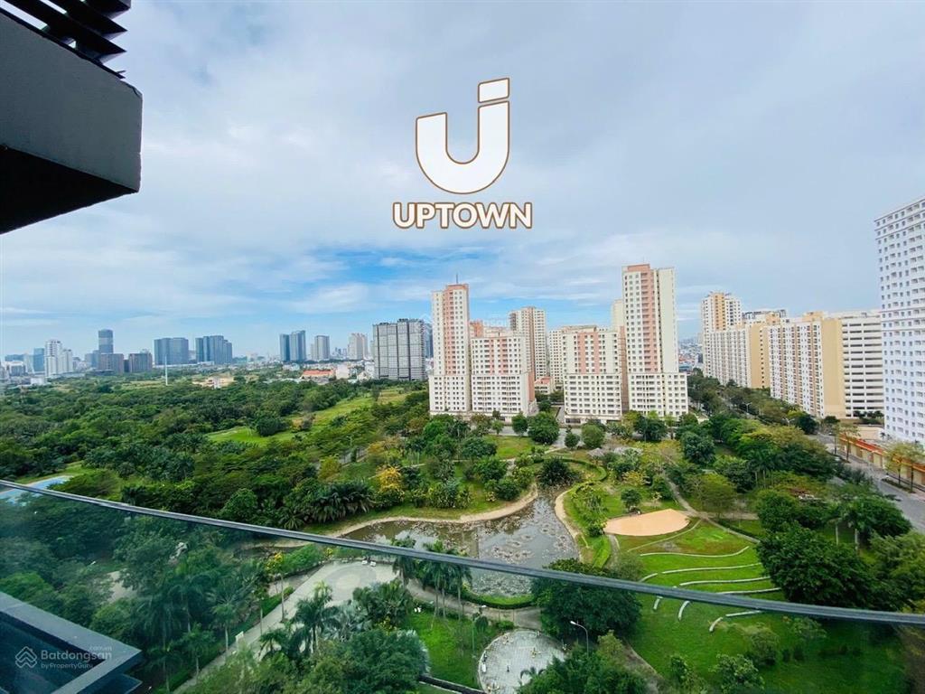 Giỏ hàng cho thuê new city 2pn 61m2 full nt đẹp, view sông thoáng mát. 18 tr/tháng