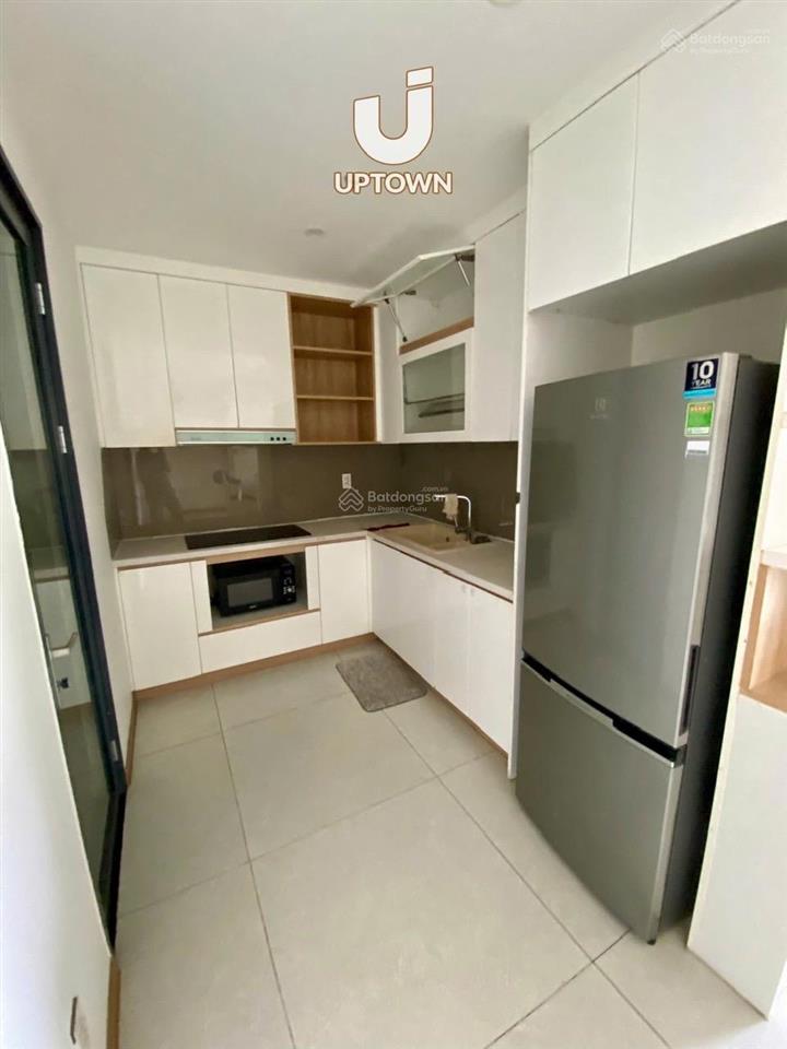 Giỏ hàng cho thuê new city 2pn 61m2 full nt đẹp, view sông thoáng mát. 18 tr/tháng