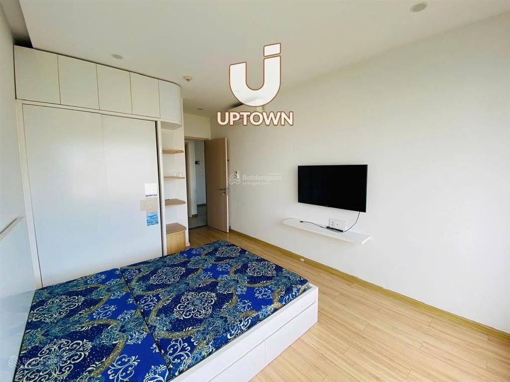 Giỏ hàng cho thuê new city 2pn 61m2 full nt đẹp, view sông thoáng mát. 18 tr/tháng