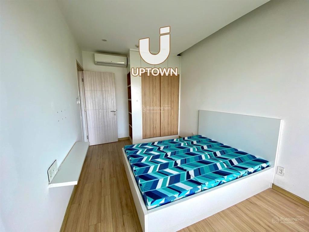 Giỏ hàng cho thuê new city 2pn 61m2 full nt đẹp, view sông thoáng mát. 18 tr/tháng