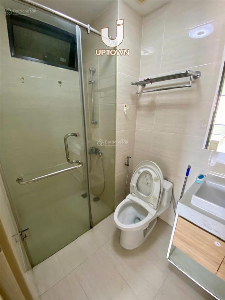 Giỏ hàng cho thuê new city 2pn 61m2 full nt đẹp, view sông thoáng mát. 18 tr/tháng