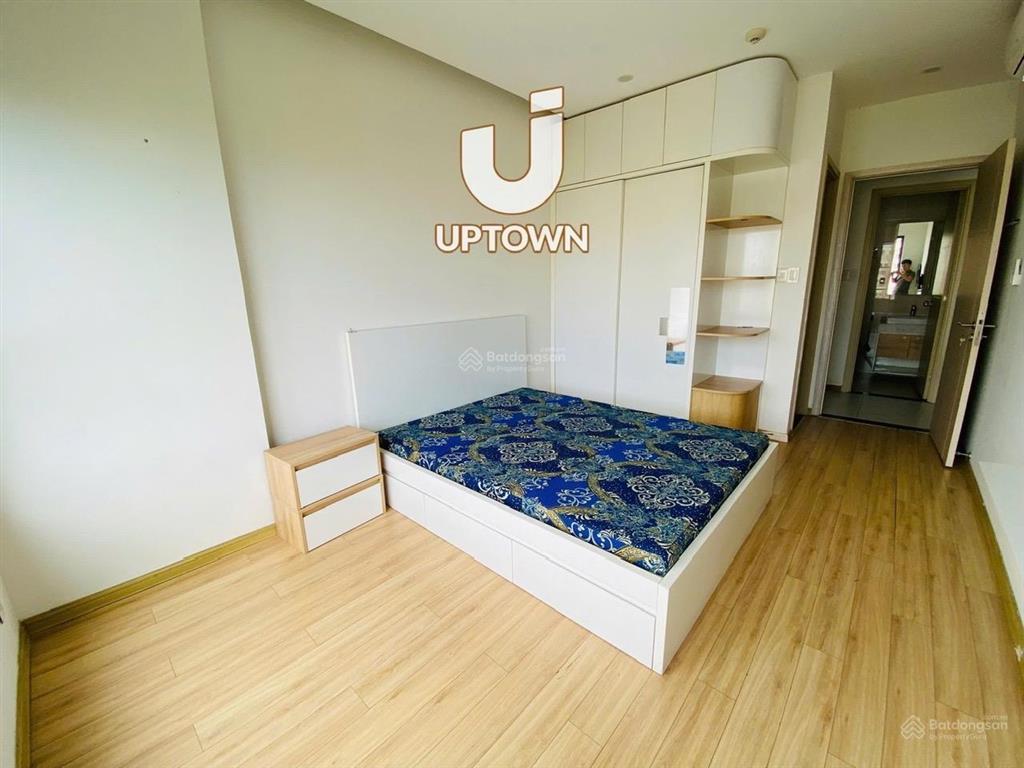 Giỏ hàng cho thuê new city 2pn 61m2 full nt đẹp, view sông thoáng mát. 18 tr/tháng