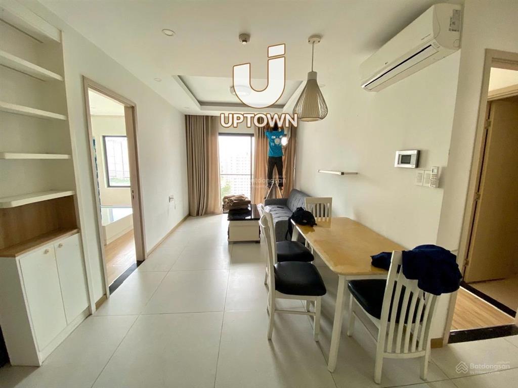 Giỏ hàng cho thuê new city 2pn 61m2 full nt đẹp, view sông thoáng mát. 18 tr/tháng