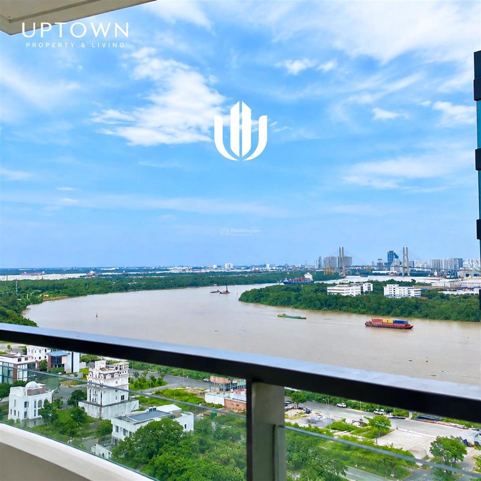 Bán one verandah 2pn 2wc nt cơ bản tầng cao view sông rất đẹp thoáng mát. giá 8 tỷ (giá tốt)