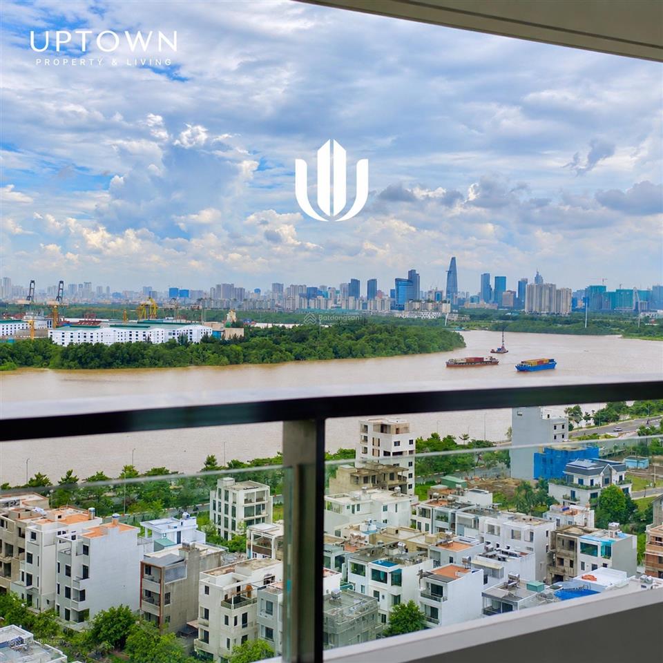 Bán one verandah 2pn 2wc nt cơ bản tầng cao view sông rất đẹp thoáng mát. giá 8 tỷ (giá tốt)