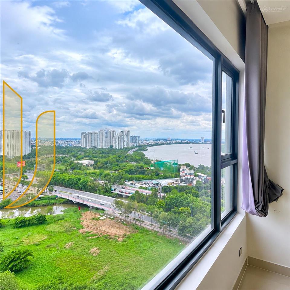 Bán new city 3pn 2wc 102m2 view ga thủ thiêm, sông. giá 9,05 tỷ (bao hết) giá tốt thị trường