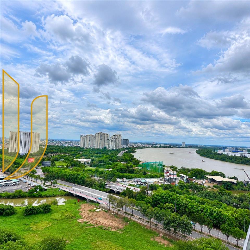Bán new city 3pn 2wc 102m2 view ga thủ thiêm, sông. giá 9,05 tỷ (bao hết) giá tốt thị trường