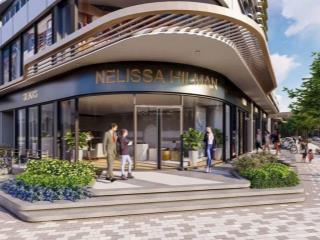 Shophouse the sculptura trực tiếp cđt, thanh toán đến 09/2027  trung tâm khu cảnh đồi phú mỹ hưng!