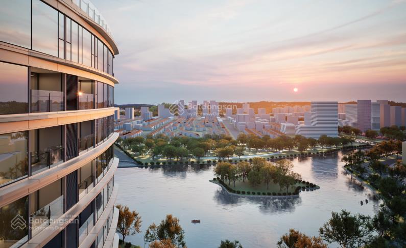 Chính chủ bán nhanh căn hộ the regency hồ bán nguyệt 118,37m2 thiết kế 3pn giá tốt thị trường!