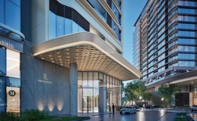Chính chủ bán nhanh căn hộ the regency hồ bán nguyệt 118,37m2 thiết kế 3pn giá tốt thị trường!