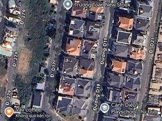 Biệt thự đơn lập xây dựng 5 đường liên phường giá rẻ nhất thị trường, hiện trạng nhà thô, shr