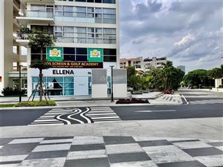 Chính chủ bán căn góc shophouse mặt tiền đường tôn dật tiên giá rẻ thị trường, sẵn hđ thuê đến 2027