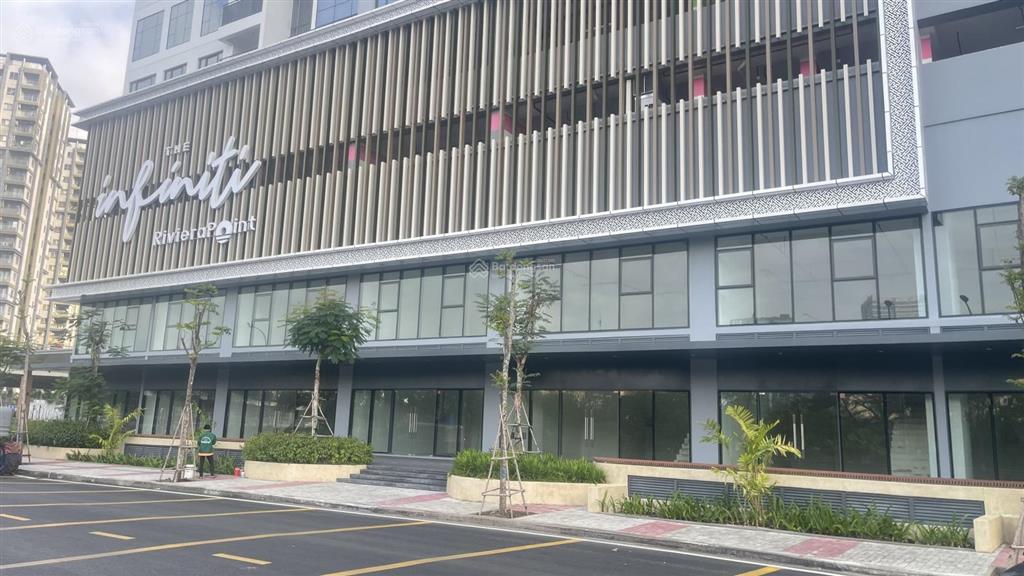 Bán căn shophouse the infiniti dt 136,6m2. mặt tiền đường nguyễn văn tưởng  mới nhận nhà  giá tốt