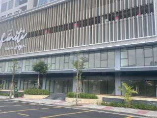 Bán căn shophouse the infiniti dt 136,6m2. mặt tiền đường nguyễn văn tưởng  mới nhận nhà  giá tốt