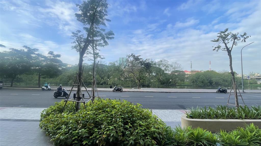 Bán căn shophouse the infiniti dt 136,6m2. mặt tiền đường nguyễn văn tưởng  mới nhận nhà  giá tốt