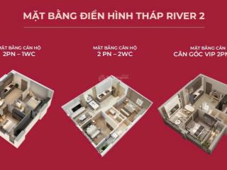 Fresia riverside  quỹ căn đáng mua nhất block r2