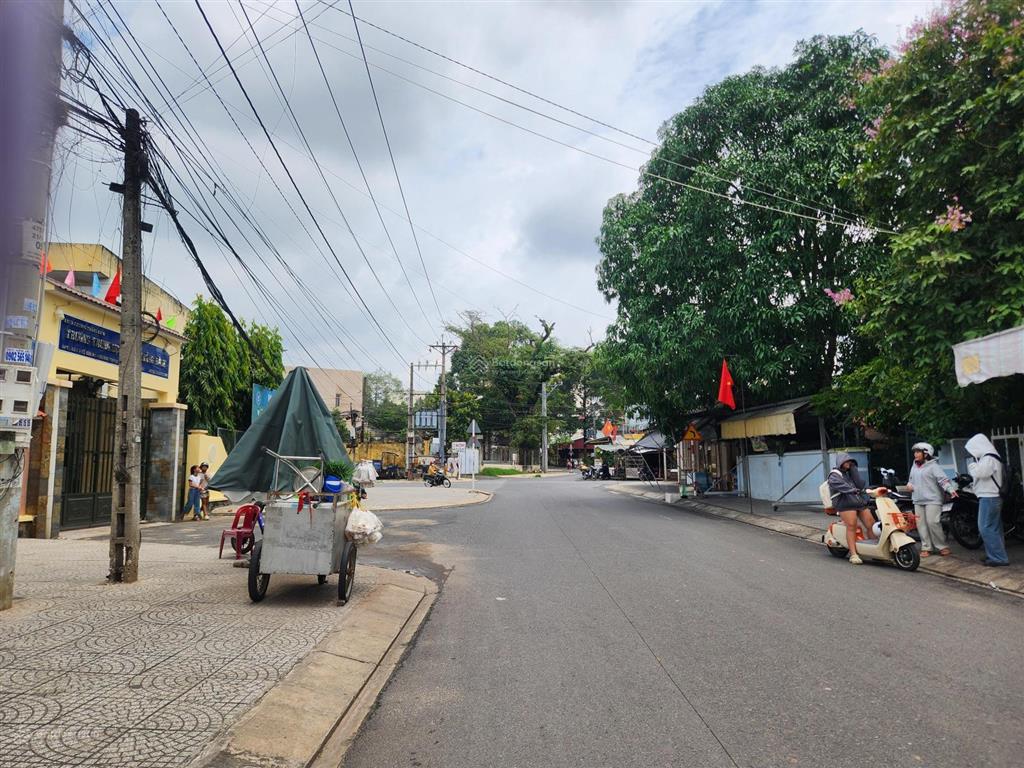 Bán đất thât giá thật 100%không ảo vị trí đường trưng nhị phường an tịnh(dt6x54m)sổ hồng giá 820tr