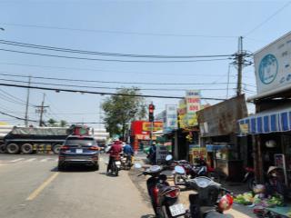 Chủ ngộp bank cần ra trước tết lô đất xã thái mỹ(dt 584m)mặt tiền đường nhựa, giá 1,29 tỷ. sổ hồng