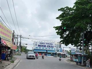 Vị trí lô đất cách đường dt782 chỉ 500m di chuyển ra kcn phước đông (dt 10x25m) giá 920tr