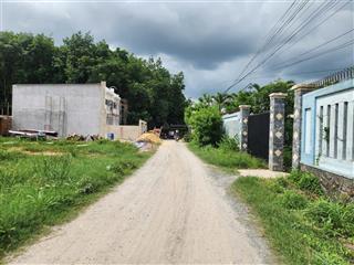 Chính chủ gởi bán lô đất thổ cư ngay khu công nghiệp phước đông(dt90m)giá 385tr bớt lộc lá.1/ dt782