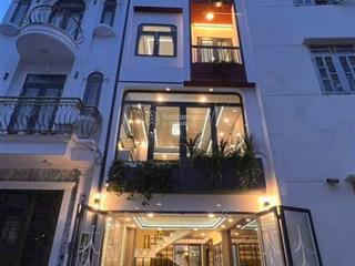 Nhà hà huy giáp(dt4x15m)kết cấutrệt lửng 3 lầu 4 phòng ngủ,phòng thờ tặng full nội thất.giá 6ty68t