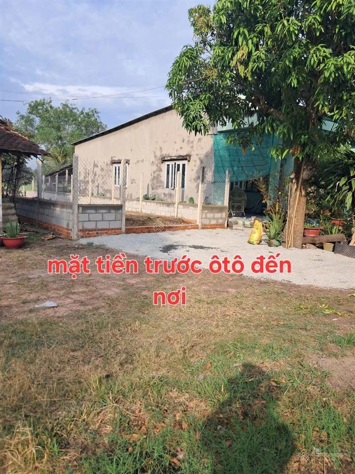 Kẹt vốn đầu năm chủ gởi lô đất (dt 6x31m) 890tr. sổ hồng riêng 1/đường phan văn khải, xã tân an hội