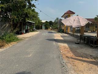 Đất mặt tiền đường nhựa thông tiện kinh doanh(dt6x50m)giá 790tr.sổ hồng riêng .0902 850 *** xem sổ