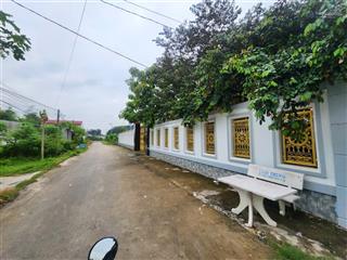 Chủ cần sang cọc lô đất ngay ấp suối sâu an tịnh, vị trí cách quốc lộ 22 chỉ 600m (5x58m) giá 790tr