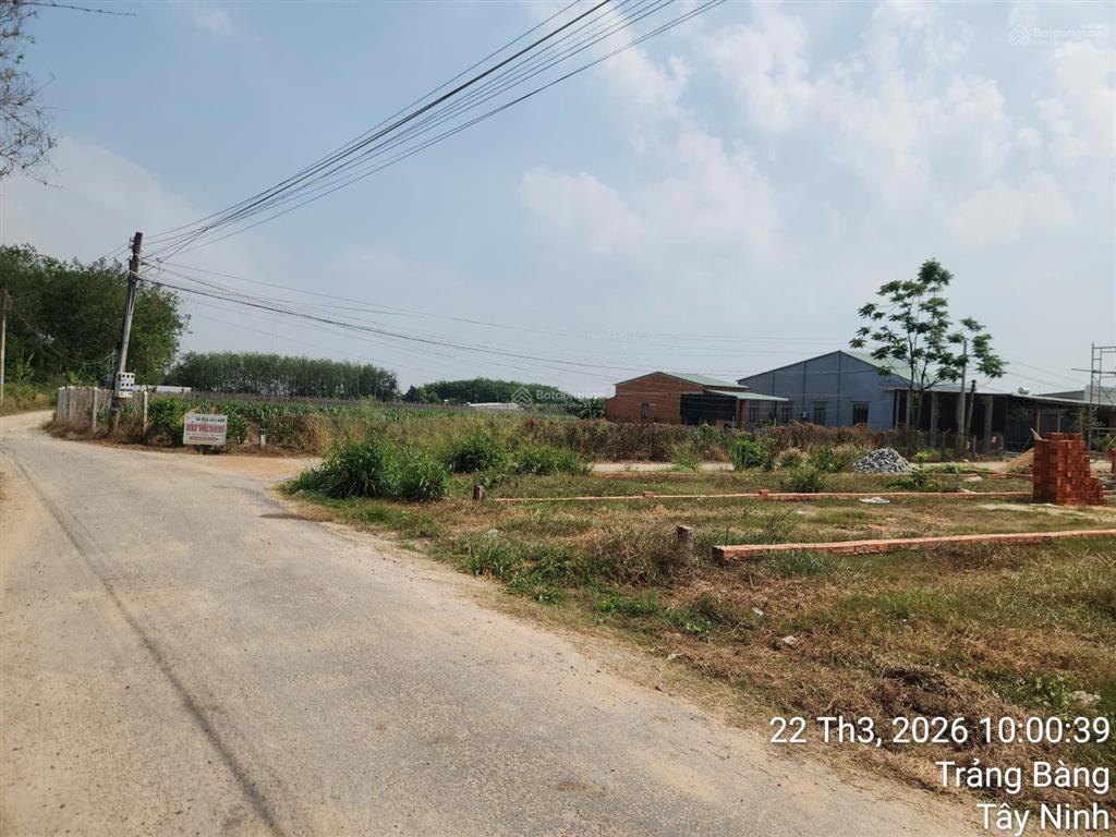 Chủ muốn bán nhanh trong tháng giảm 200tr lô đất thổ cư.mặt tiền đường nhựa(dt299m có thổ)còn 720tr