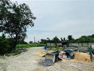 Giá 650tr chốt cứng không thương lượng(dt194m full thổ cư) rớt nhựa 60m dt787 hưng thuận trảng bàng