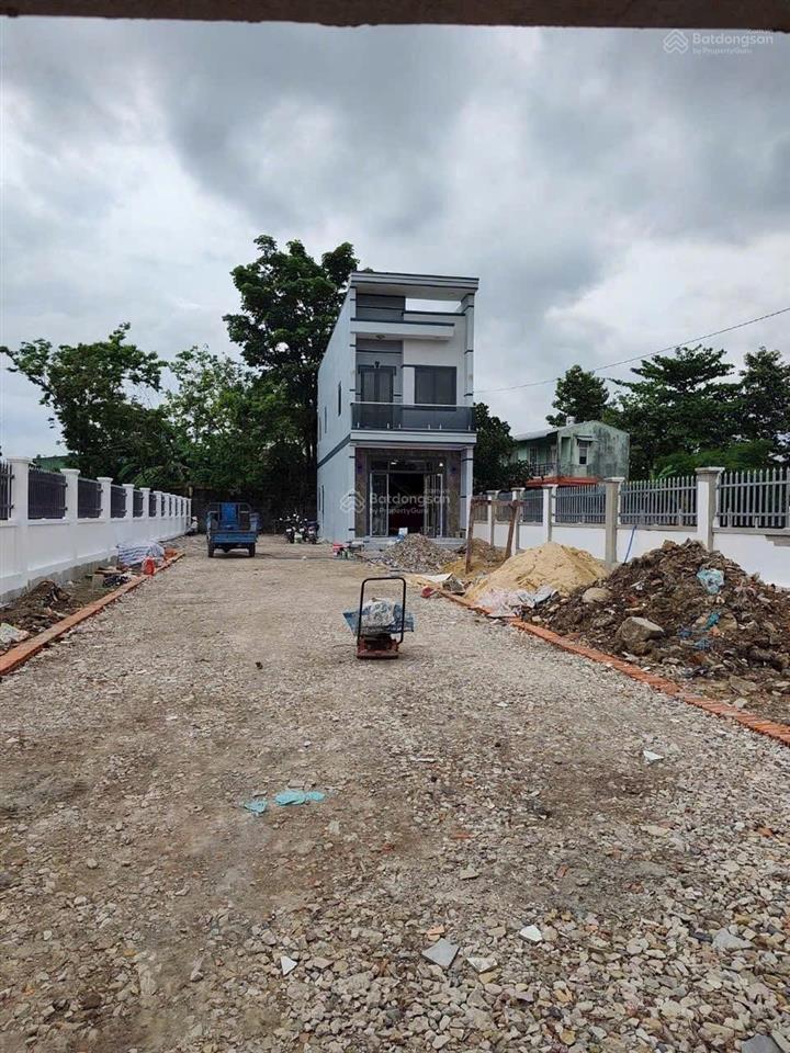 Đất 1/ đặng văn trước xây nhà vườn đẹp không gian rộng thoáng(dt10x40m)giá 1ty7. 0902 850 *** xem