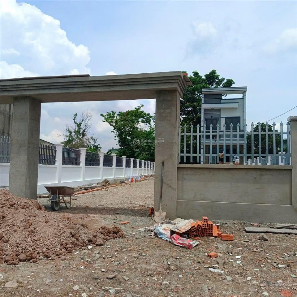 Đất 1/ đặng văn trước xây nhà vườn đẹp không gian rộng thoáng(dt10x40m)giá 1ty7. 0902 850 *** xem