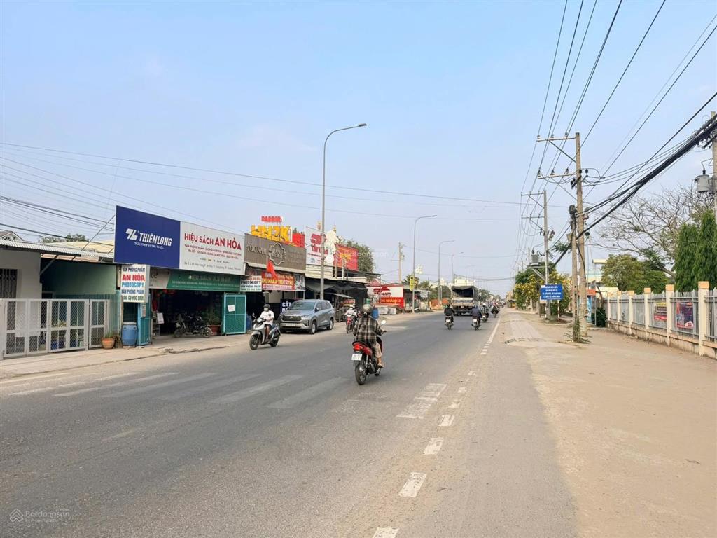 Cam kết đất thật giá thật 100%(dt144m)giá 453tr vẫn còn bớt .vị trí 1/ quốc lộ 22b gò dầu tây ninh