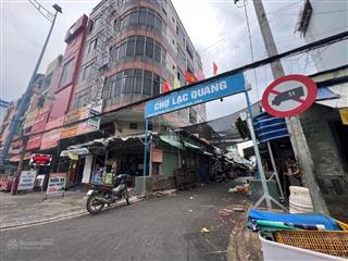 Chủ bán gấp giảm còn 8.15 tỷ tl hiếm có khó tìm mặt tiền kd rất sầm uất ngay chợ