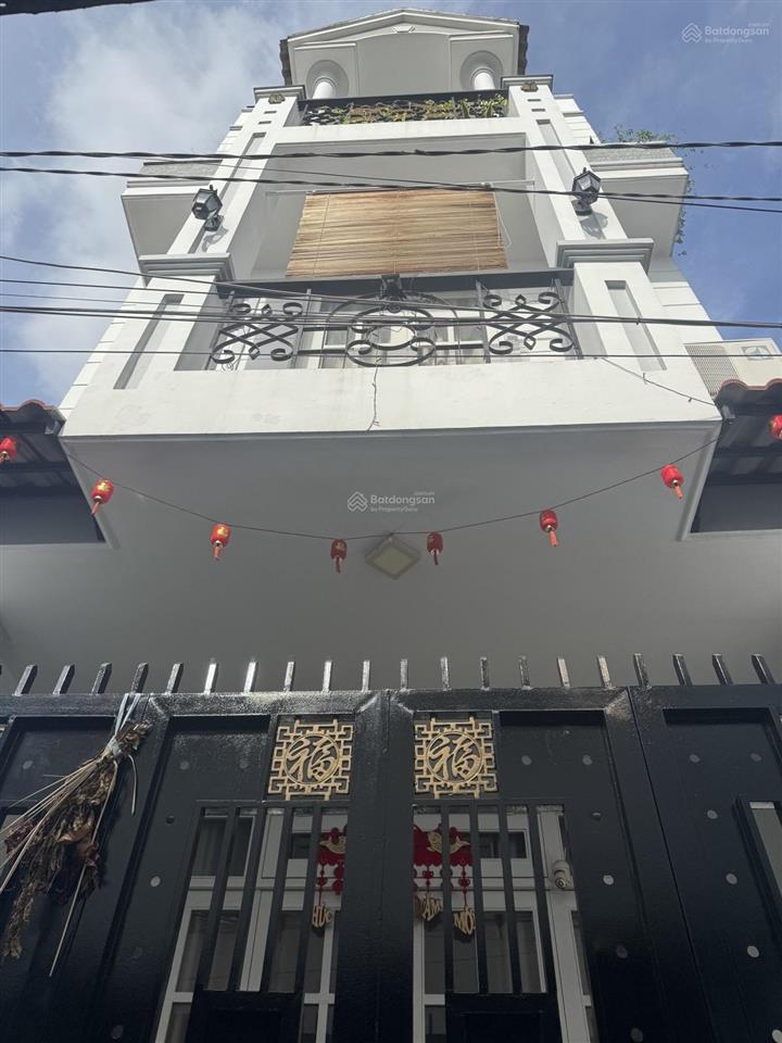 Nhà bình tân  4 tầng btct  4pn, 4wc  giá 5,5tỷ rẻ nhất khu vực