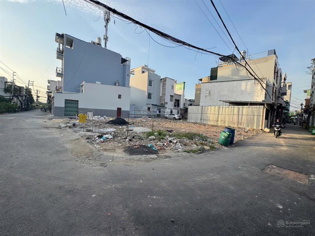 Em hùng cần lô đất 50m2, 5x10 ngay hương lộ 2 quận bình tân, giá 4tỷ2 tl