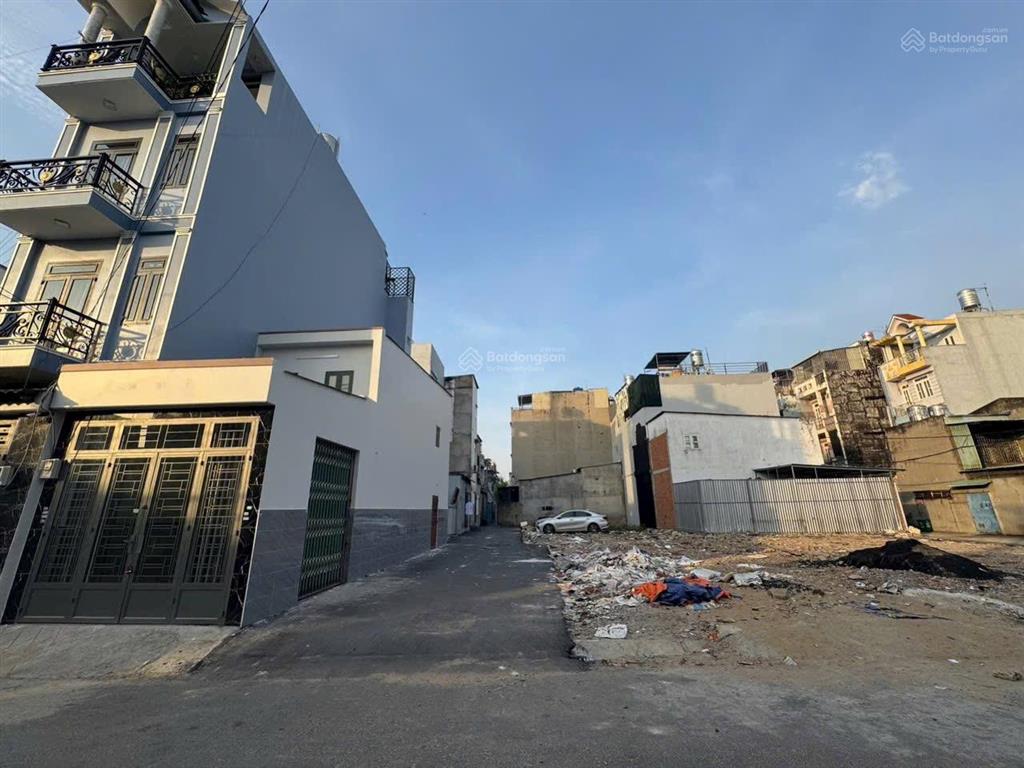 Em hùng cần lô đất 50m2, 5x10 ngay hương lộ 2 quận bình tân, giá 4tỷ2 tl