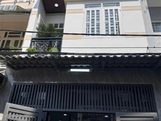 4.79 tỷ  đường 6m  48m2 4 x 12m  2 tầng btct  gần tên lửa