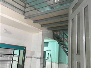 Bán nhà mặt tiền hương lộ 2, chỉ 3.4tỷ kinh doanh đa ngành nghề, dt 75m2, đang cho thuê 15tr/th