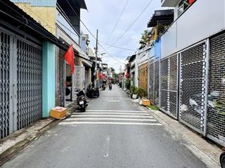 Mtkd giáp lê văn quới  48m2, 2 tầng  3pn có pn tầng trệt  giá chỉ 4,85 tỷ tl