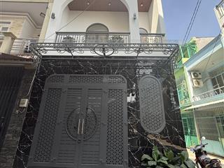 Siêu phẩm tân hòa đông  2 mặt hẻm 6m ô tô.
ngủ nhà  64m2 (5.5x12) 2 tầng  chỉ 6,7 tỷ tl