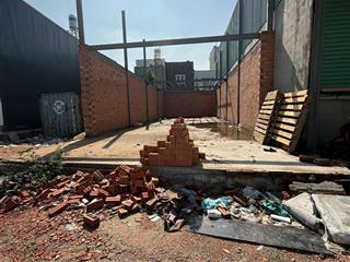 Bán đất tl10 hẻm xe tải 8m  132m2 (4.85x22)  full thổ cư  sổ hồng riêng  q. bình tân giá 4,5 tỷ