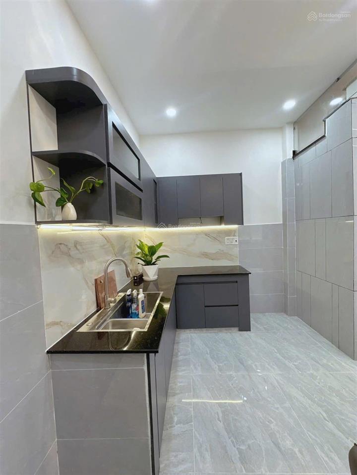 Chỉ 5,59 tỷ tl, cách 5p ra aeon bình tân. 56m2 công nhận, 3pn 3wc