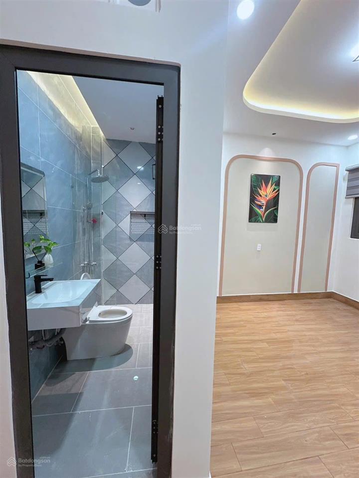 Chỉ 5,59 tỷ tl, cách 5p ra aeon bình tân. 56m2 công nhận, 3pn 3wc